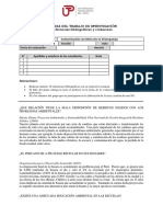 II Tarea Del Trabajo de Investigación - Modelo-1