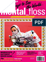 Mental - Floss - January - February 2015