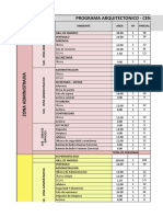 Programa Arq Mall