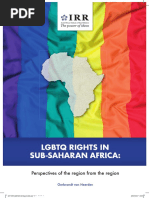 1 Print - Irr LGBTQ in Sa Report