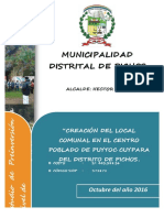 Pip Local Comunal de Pichos Final