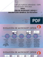 Evolucion Microsoft