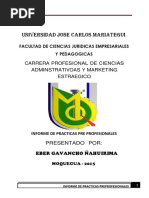 Informe de Practicas Eber Gavancho Ñahuirima 1