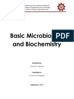 Basic Microbiology and Biochemistry