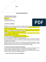 Trastorno Del Lenguaje Secundario A Retraso Global Del Desarrollo