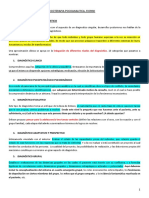 6 Fiorini - Estructura y Abordajes en Psicoterapia