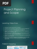 Project Planing