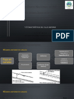 1.2 Características Del Flujo Uniforme PDF