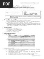 Práctica Laboratorio Instrumentacion