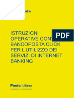 Bpclik Istruzioni Operative