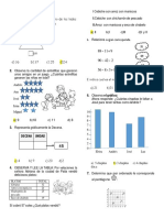 Matematica Examen Segundo Año