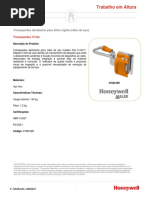 Honeywell Trava-Quedas