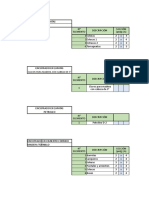 Calculo Cantidad de Materiales