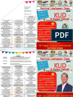 Buku Program KUD 2019