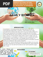 Ecologia y Salud