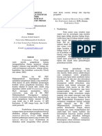 Jurnal Prism Sutarno PDF