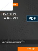 Win32 Api PDF