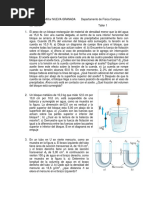 Taller Fluidos