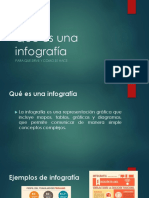 Qué Es Una Infografía?