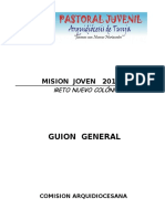 Mision Joven 2019 NV Colon Guión General