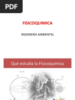 Fisico Quimica Clase I