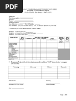 Vawc Form