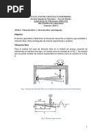 Segundo Laboratorio de Vibraciones 