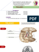 Talamo - Diapostivas Oficia