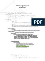 Lesson Plan in Math 4 (Kinds of Fractions)