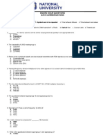 Board Exam Questions Datacoms