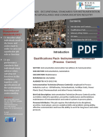 QP InstrumentationTechnician (ProcessControl) PDF