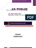 Etika Publik Kemenag