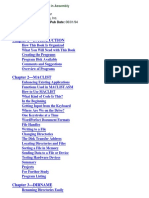 Developing Utilities in Assembly Language by Deborah L. Cooper