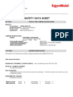 Safety Data Sheet: Product Name: MOBILGARD 540