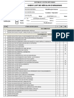 CheckList TE02