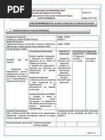 Guia N. 3 - Cableado Estructurado-Planeacion