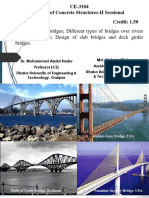 Introduction of Bridge - Lecture