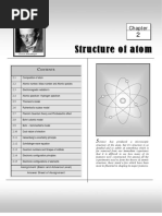 Atomic Structure Study Material Assignment PDF