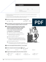 Ficha de Avaliaçao 9 Ano Santillana