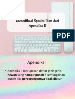 Apendiks II