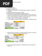 Contabilidad Semana 10