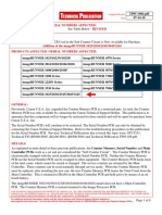 IR B&W Counters - TP05