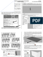 6to Lectura Informativa - 22 - Introducción A Sketchup Entorno de Trabajo