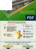 Presentasi Pengelolaan DD Dan ADD