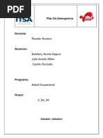 FINAL Plan de Emergencia