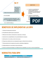 BPM en Agroindustrias