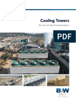 E401-1001 Cooling Towers