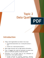 Data Quality