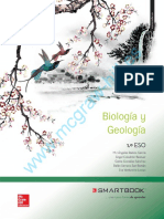 Biología y Geología 1 Eso