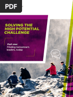 Korn Ferry High Potential Ebook Chapter 1